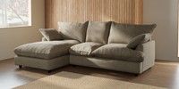 Medium Sofa Chaise - Left Hand