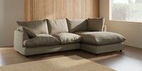 Medium Corner Chaise - Right Hand