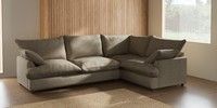Large Corner Sofa - Right Hand
