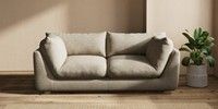 2 Seater Small Sofa
