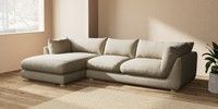 Large Sofa Chaise - Left Hand