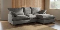 Medium Sofa Chaise - Right Hand