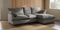 Medium Sofa Chaise - Right Hand