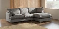 Medium Corner Chaise - Right Hand