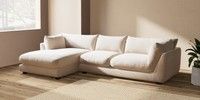 Large Sofa Chaise - Left Hand