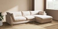 Large Sofa Chaise - Right Hand