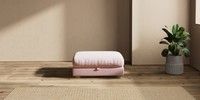 Storage Footstool