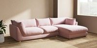 Large Sofa Chaise - Right Hand