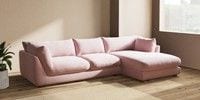 Large Sofa Chaise - Right Hand