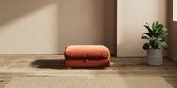 Storage Footstool