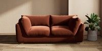 2 Seater Small Sofa