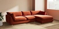 Large Sofa Chaise - Right Hand