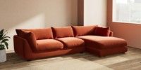Large Sofa Chaise - Right Hand