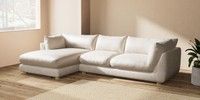 Large Sofa Chaise - Left Hand