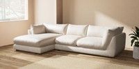 Large Sofa Chaise - Left Hand