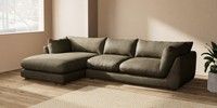Large Sofa Chaise - Left Hand