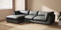 Large Sofa Chaise - Left Hand