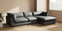 Large Sofa Chaise - Right Hand