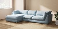 Large Sofa Chaise - Left Hand