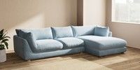 Large Sofa Chaise - Right Hand