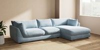 Large Sofa Chaise - Right Hand