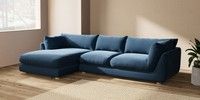 Large Sofa Chaise - Left Hand