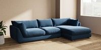 Large Sofa Chaise - Right Hand