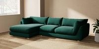 Large Sofa Chaise - Left Hand