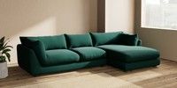 Large Sofa Chaise - Right Hand