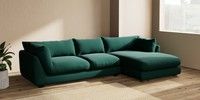 Large Sofa Chaise - Right Hand