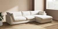 Large Sofa Chaise - Right Hand