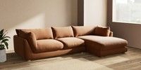 Large Sofa Chaise - Right Hand