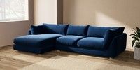 Large Sofa Chaise - Left Hand