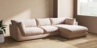 Large Sofa Chaise - Right Hand