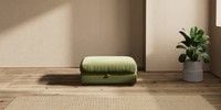 Storage Footstool