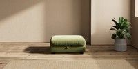 Storage Footstool