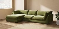 Large Sofa Chaise - Left Hand