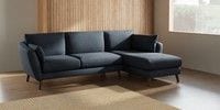 Large Corner Chaise - Right Hand