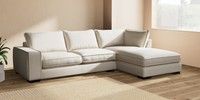 Large Corner Chaise - Right Hand