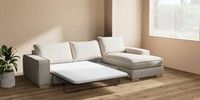 Sofa Chaise Bed - Right Hand