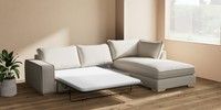 Corner Chaise Bed - Right Hand