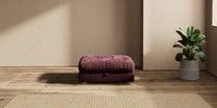 Storage Footstool