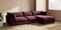 Large Sofa Chaise - Right Hand