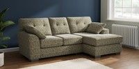 Small Sofa Chaise - Right Hand