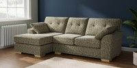 Medium Sofa Chaise - Left Hand
