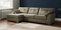 Large Sofa Chaise - Left Hand