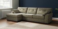 Large Sofa Chaise - Left Hand
