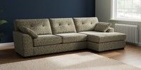 Large Sofa Chaise - Right Hand