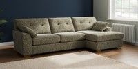 Large Sofa Chaise - Right Hand