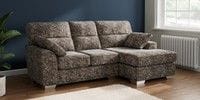 Small Sofa Chaise - Right Hand